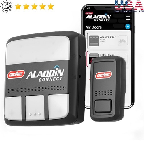 Wifi garage door controller - door,