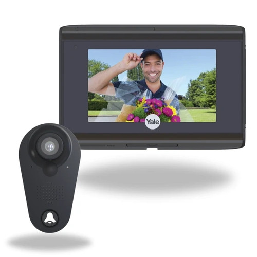 Yale yrv740wi 693 - yale, wifi